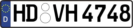 HD-VH4748
