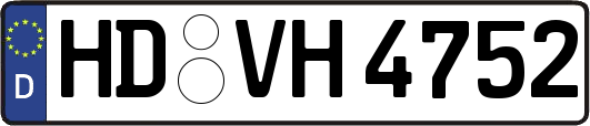 HD-VH4752