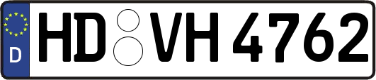 HD-VH4762