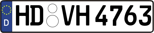 HD-VH4763