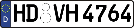 HD-VH4764