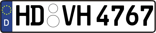 HD-VH4767