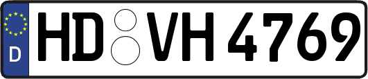 HD-VH4769