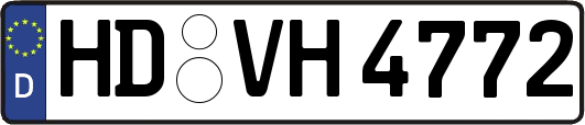 HD-VH4772