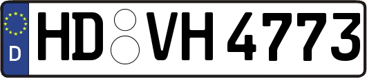 HD-VH4773