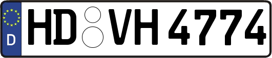 HD-VH4774
