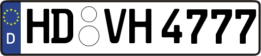 HD-VH4777