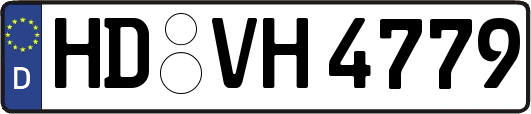 HD-VH4779