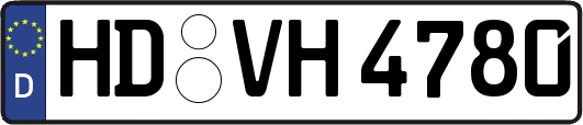 HD-VH4780