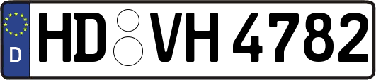 HD-VH4782