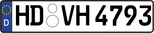 HD-VH4793