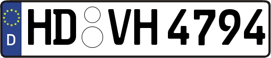 HD-VH4794