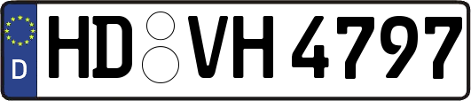 HD-VH4797
