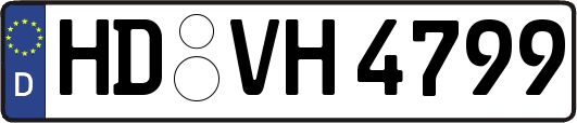 HD-VH4799