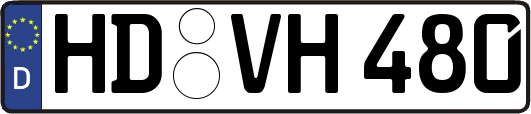 HD-VH480