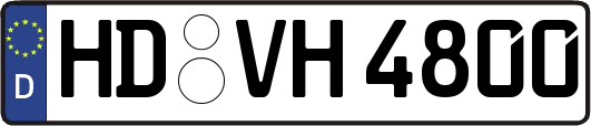 HD-VH4800