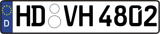 HD-VH4802