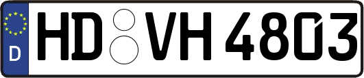 HD-VH4803