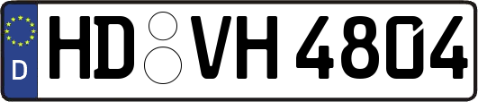 HD-VH4804