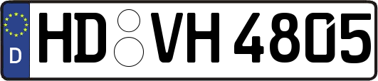HD-VH4805