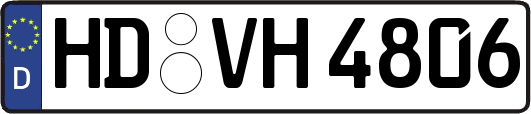 HD-VH4806