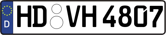 HD-VH4807