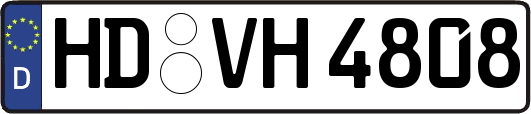 HD-VH4808