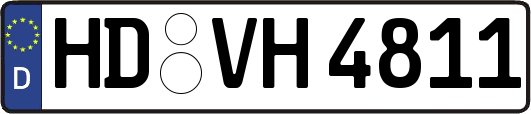 HD-VH4811