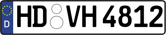 HD-VH4812