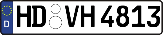 HD-VH4813