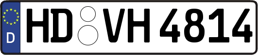 HD-VH4814