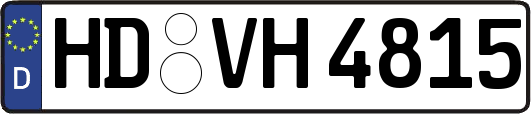 HD-VH4815