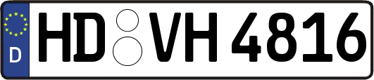 HD-VH4816