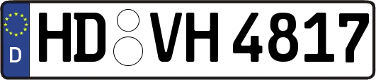 HD-VH4817