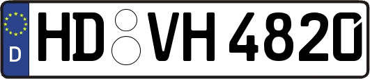 HD-VH4820