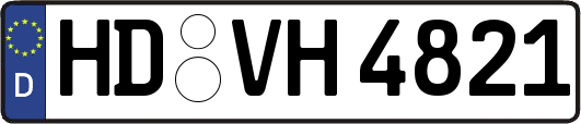 HD-VH4821