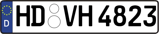 HD-VH4823