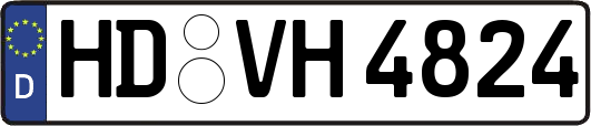 HD-VH4824