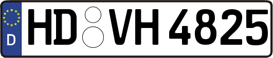 HD-VH4825