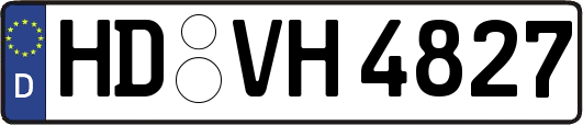 HD-VH4827