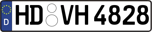 HD-VH4828