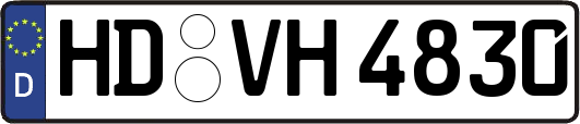 HD-VH4830