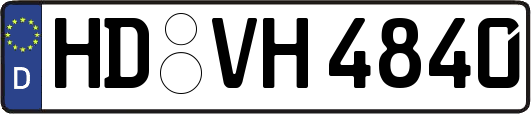 HD-VH4840