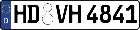HD-VH4841