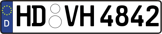 HD-VH4842