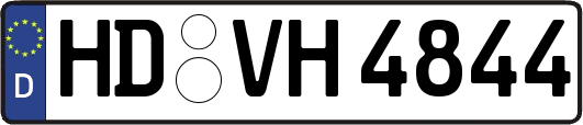 HD-VH4844