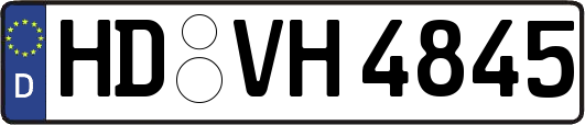 HD-VH4845