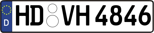 HD-VH4846