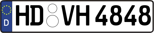 HD-VH4848
