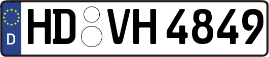HD-VH4849